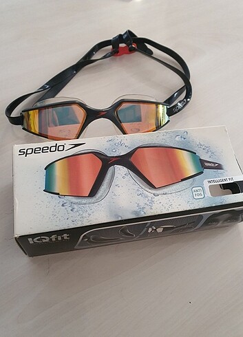 Speedo Aquapulse Mirror Yüzücü Gözlük 