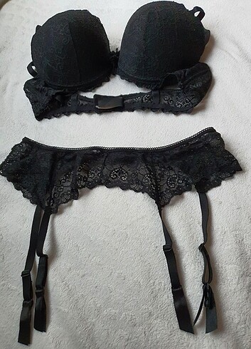 l Beden PENTI BRA + JARTIYER 90B