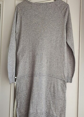 Massimo Dutti Massimo Dutti İpek koton spor elbise L