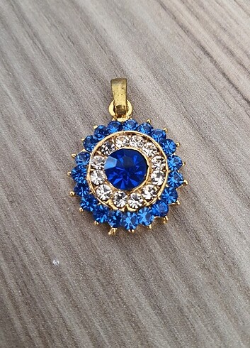 Lieza Jewelry Kolye ucu nazar boncuğu