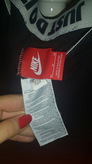 m Beden Nike kalın eşofman M