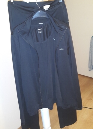 m Beden siyah Renk Reebok eşofman