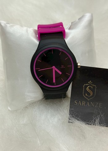 Saranze Minimalist Unisex Saati