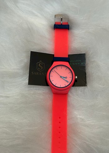 Diğer Saranze Minimalist Unisex Kol Saati