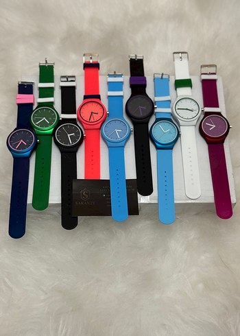 Beden Saranze Minimalist Unisex Kol Saati