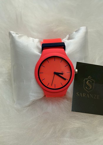 Saranze Minimalist Unisex Kol Saati