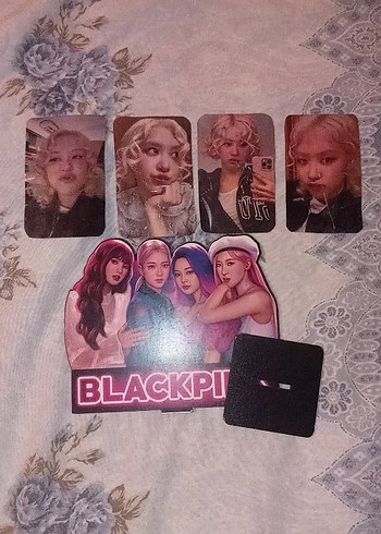 Siyah BLACKPI Mouse Pad