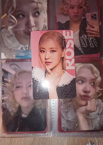 ROSE OREO PC