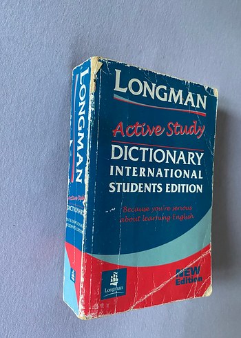 Longman Active Study Uluslararası Öğrenci Sözlüğü - Görsel 3