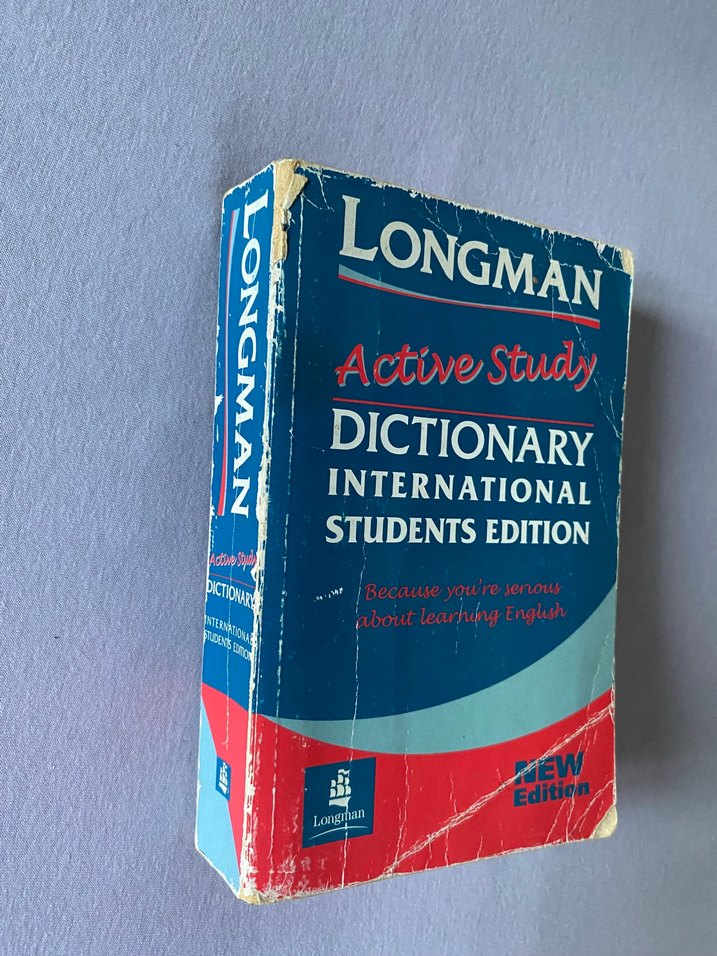Longman Active Study Uluslararası Öğrenci Sözlüğü - Görsel 3
