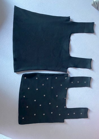 Trendyol & Milla crop askılı