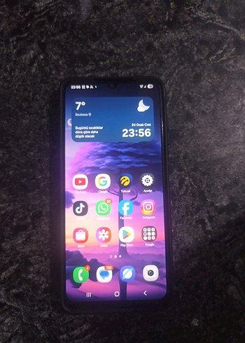 Samsung Galaxy A06 128 GB / 4 GB RAM - Sıfır Ayarında Kutulu - Görsel 3