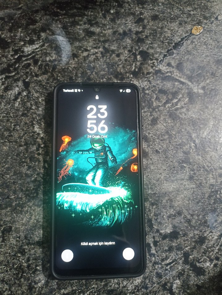 Samsung Galaxy A06 128 GB / 4 GB RAM - Sıfır Ayarında Kutulu - Görsel 4