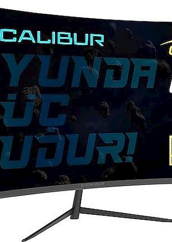 Casper Excalibur 23.8 200Hz 1ms Fast IPS Gaming Monitör - Görsel 4