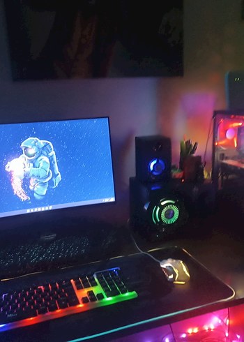 Casper Excalibur 23.8 200Hz 1ms Fast IPS Gaming Monitör - Görsel 3