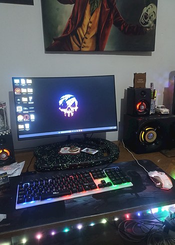 Casper Excalibur 23.8 200Hz 1ms Fast IPS Gaming Monitör - Görsel 5