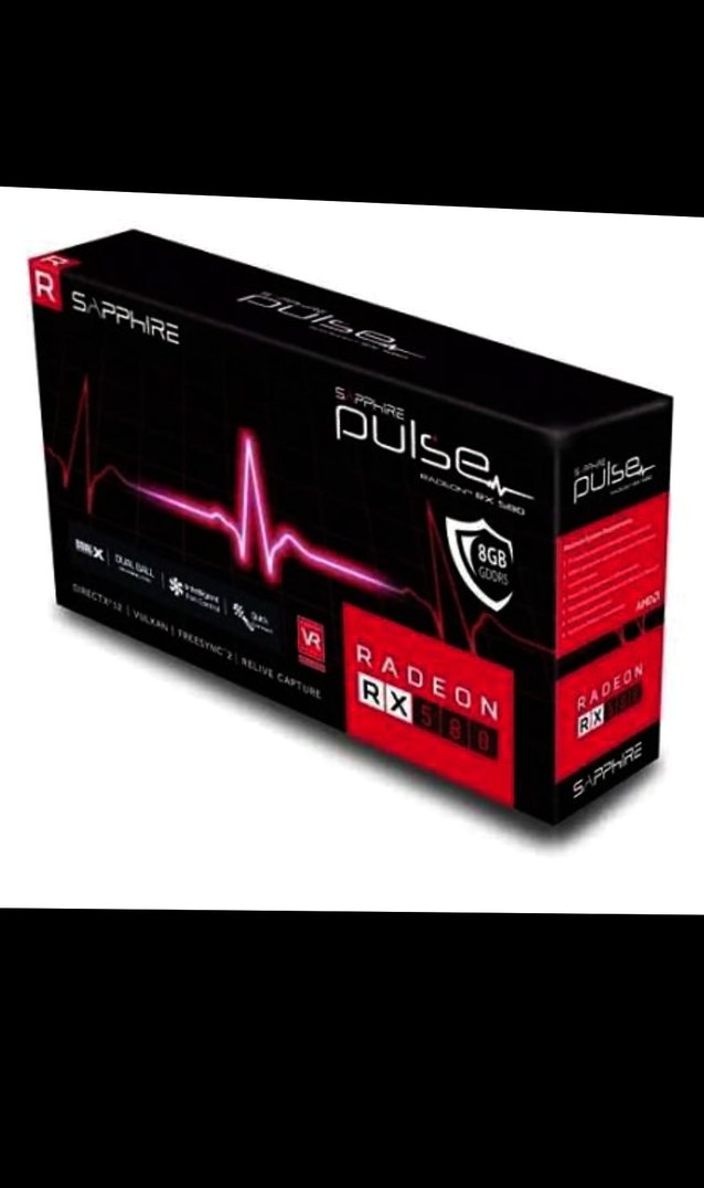 Sapphire Pulse Radeon RX 580 8GB GDDR5 ekran kartı - Görsel 5