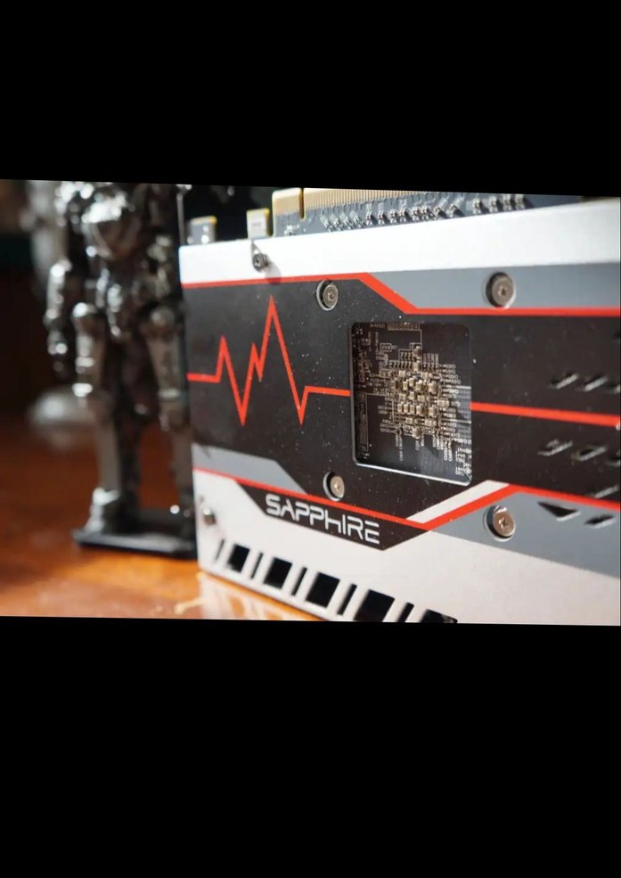 Sapphire Pulse Radeon RX 580 8GB GDDR5 ekran kartı - Görsel 2