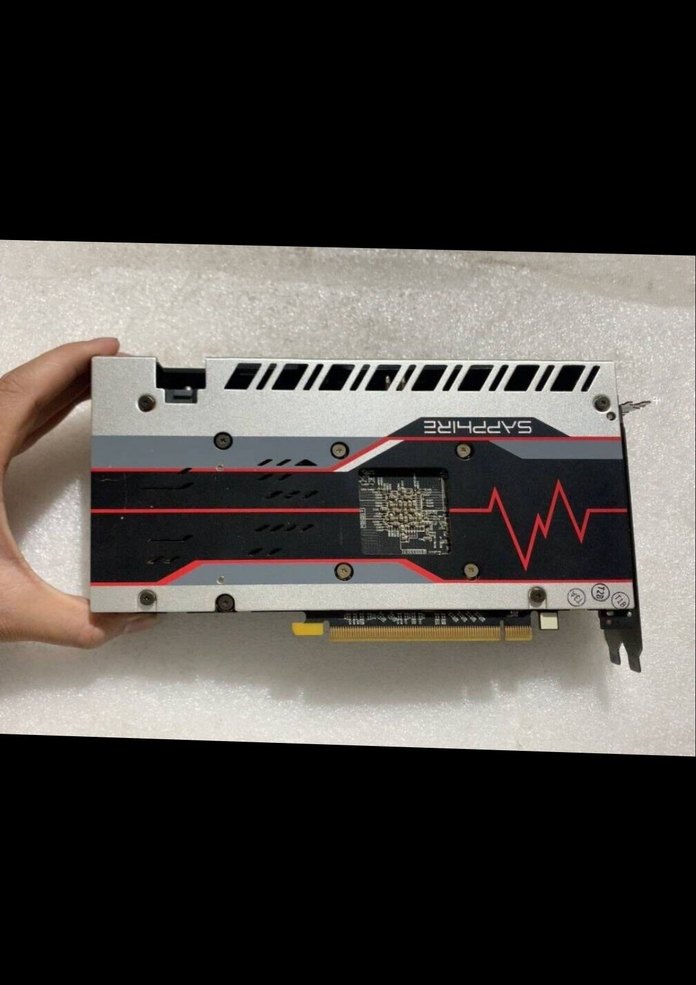 Sapphire Pulse Radeon RX 580 8GB GDDR5 ekran kartı - Görsel 3