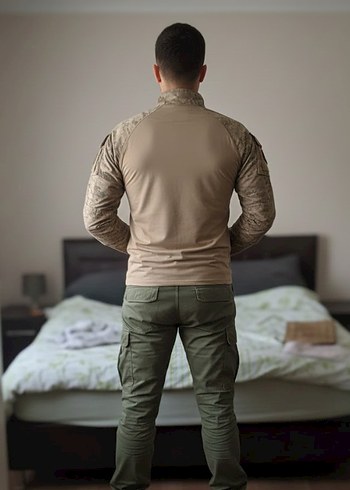 JöhYeni Nesil Taktik Combat Shirt - Görsel 2