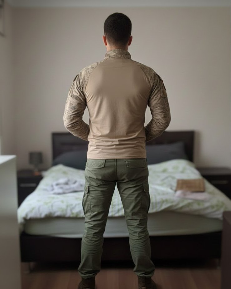 JöhYeni Nesil Taktik Combat Shirt - Görsel 3