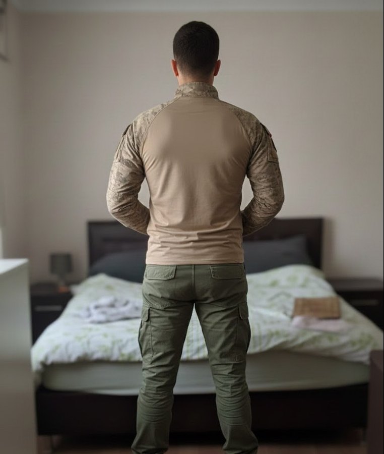 JöhYeni Nesil Taktik Combat Shirt - Görsel 2