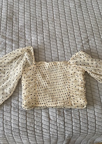 Bershka Crop üst