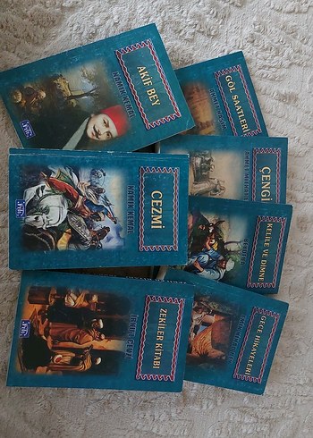 7'li Klasik Set - Klasik Hikayeler