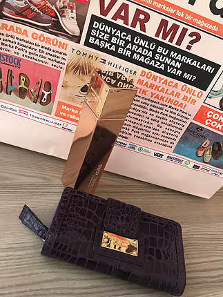 Beden Nine west cüzdan