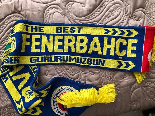 Fenerbahçe atkı