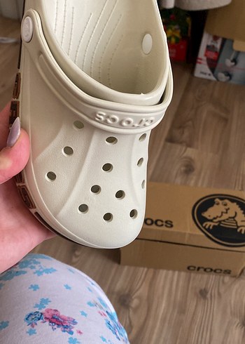 Crocs Crocs terlik 38 tam numara