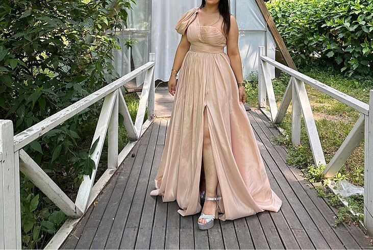 Abiye Prenses model