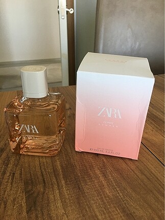 Zara femme parfüm 100 ml
