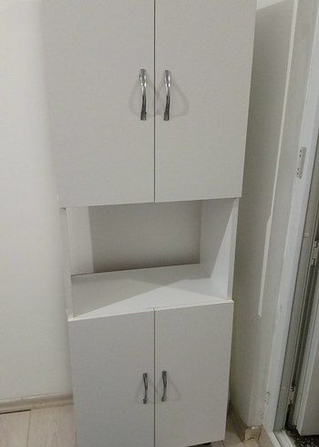Bölmeli Organizer Dolap