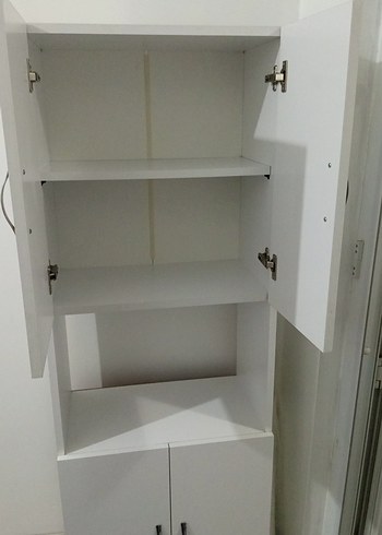 Ikea Bölmeli Organizer Dolap