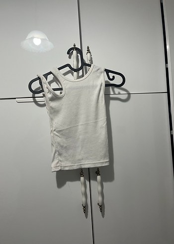 Beyaz Crop - Görsel 3