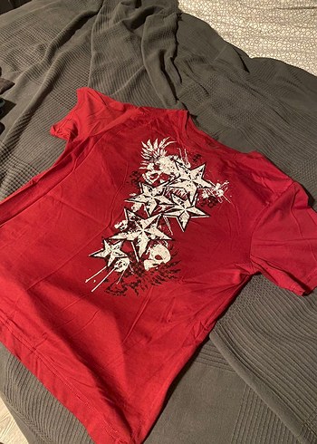 Grunge y2k tshirt