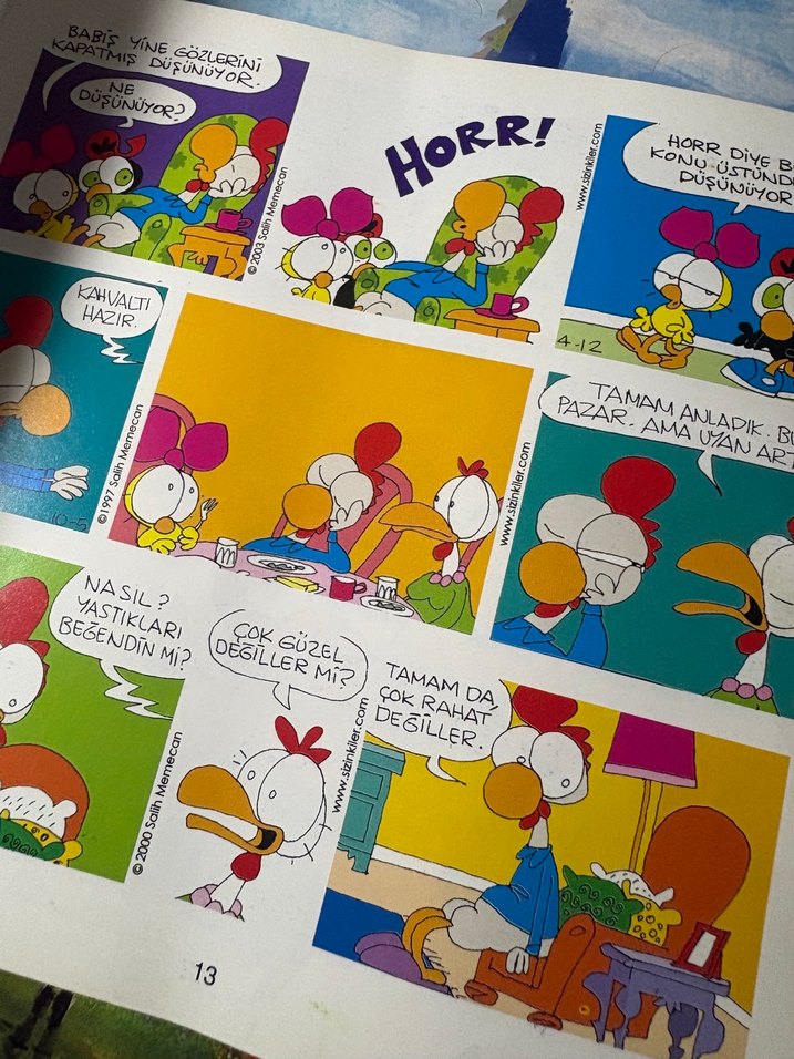 Sizinkiler - Babişko Bi' Tane Mizah Kitabı - Görsel 2