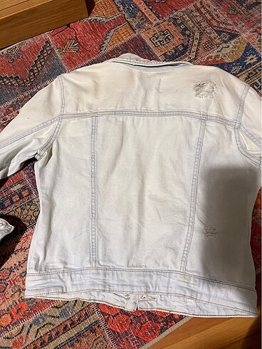 s Beden Bershka denim ceket