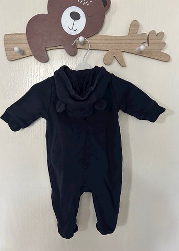 Gap Gap Erkek Bebek Fermuarlı Tulum