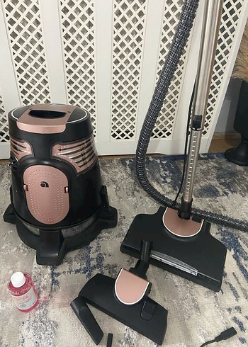 Clanmax Aura Elektrikli Süpürge