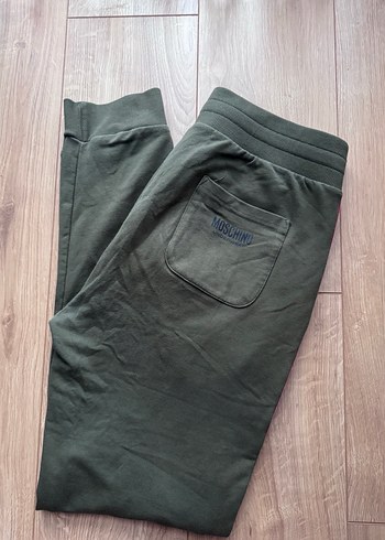 MOSCHINO Erkek Spor Eşofman Altı - Görsel 7