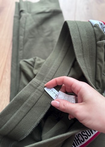 MOSCHINO Erkek Spor Eşofman Altı - Görsel 9