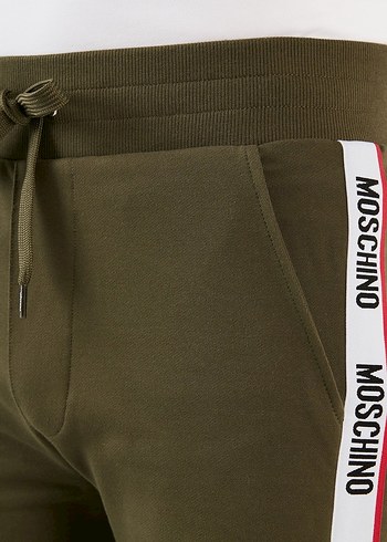 MOSCHINO Erkek Spor Eşofman Altı - Görsel 5