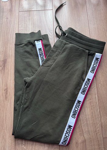 MOSCHINO Erkek Spor Eşofman Altı - Görsel 8