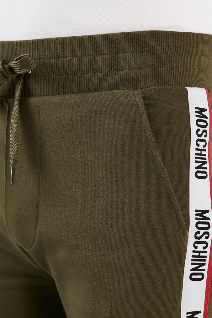 MOSCHINO Erkek Spor Eşofman Altı - Görsel 5