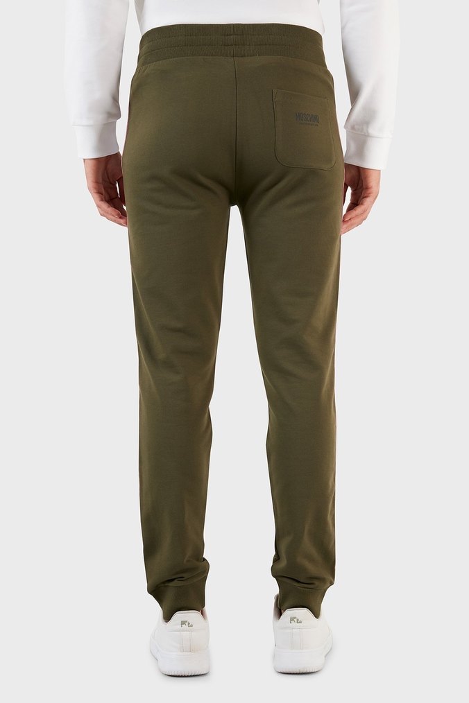 MOSCHINO Erkek Spor Eşofman Altı - Görsel 4