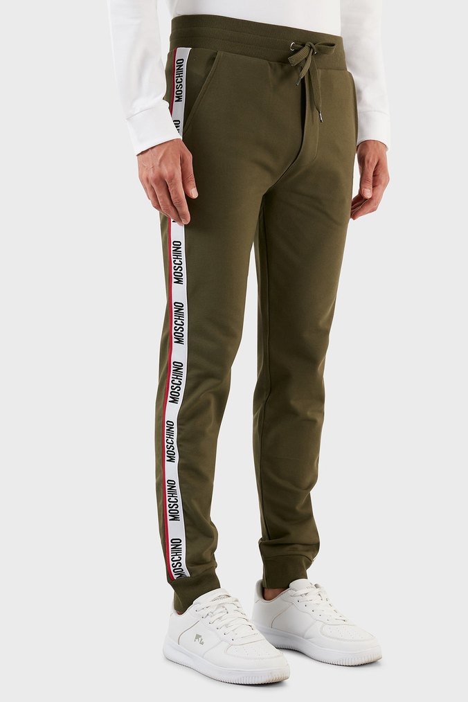 MOSCHINO Erkek Spor Eşofman Altı - Görsel 3