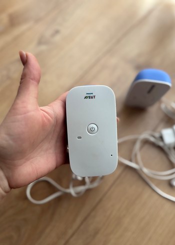 Philips Avent Bebek Telsizi Beyaz - Görsel 5