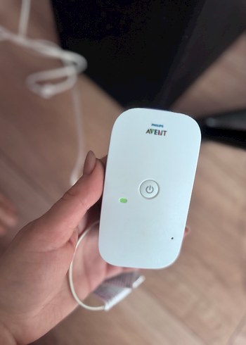 Philips Avent Bebek Telsizi Beyaz - Görsel 9